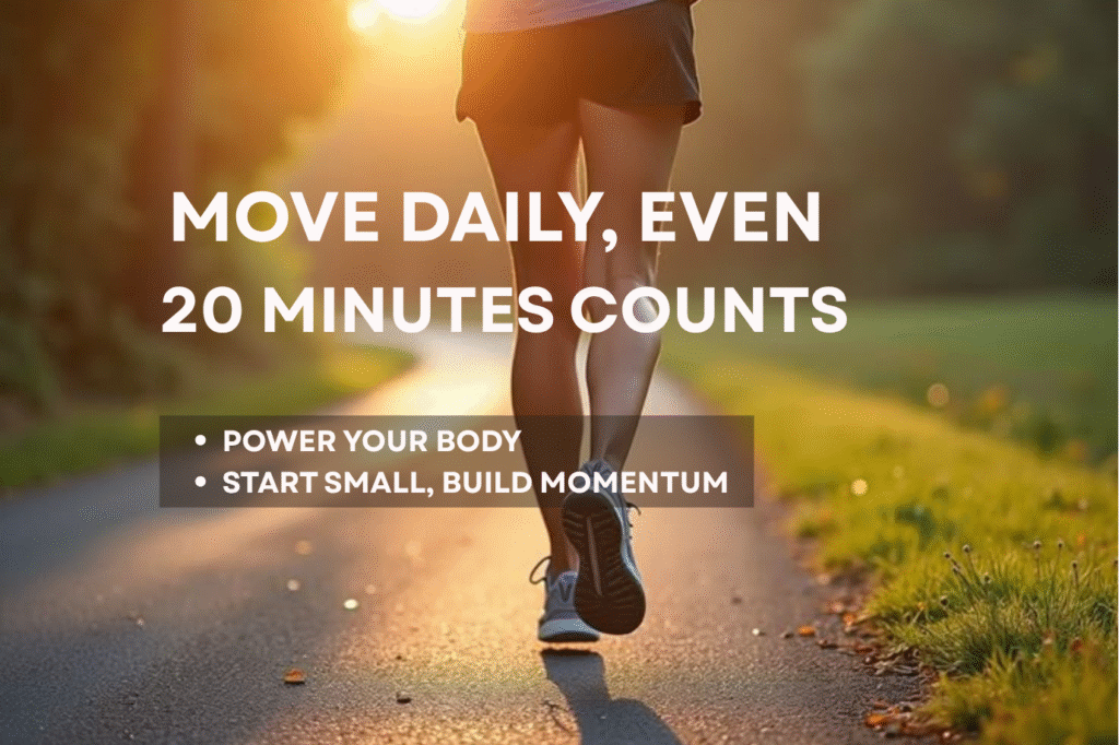 Good Health Organic Fitness