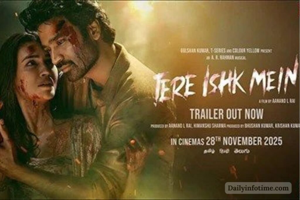 Tere Ishk Mein Production Quality, Starcast Value & Cost Breakdown