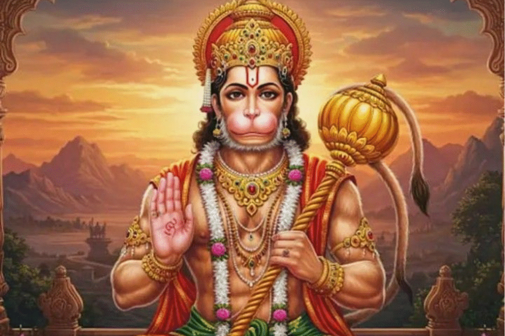 Shri Hanuman Chalisa Lyrics Hindi PDF