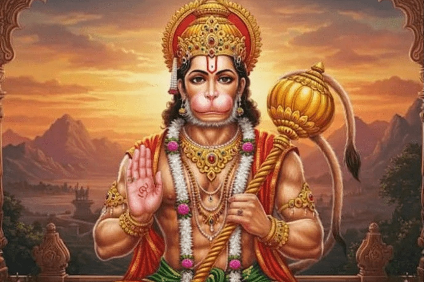 Shri Hanuman Chalisa Lyrics Hindi PDF
