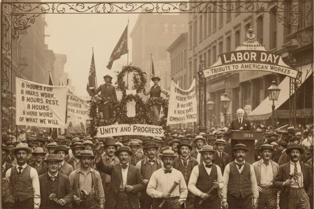 The History and Purpose Behind Labor Day