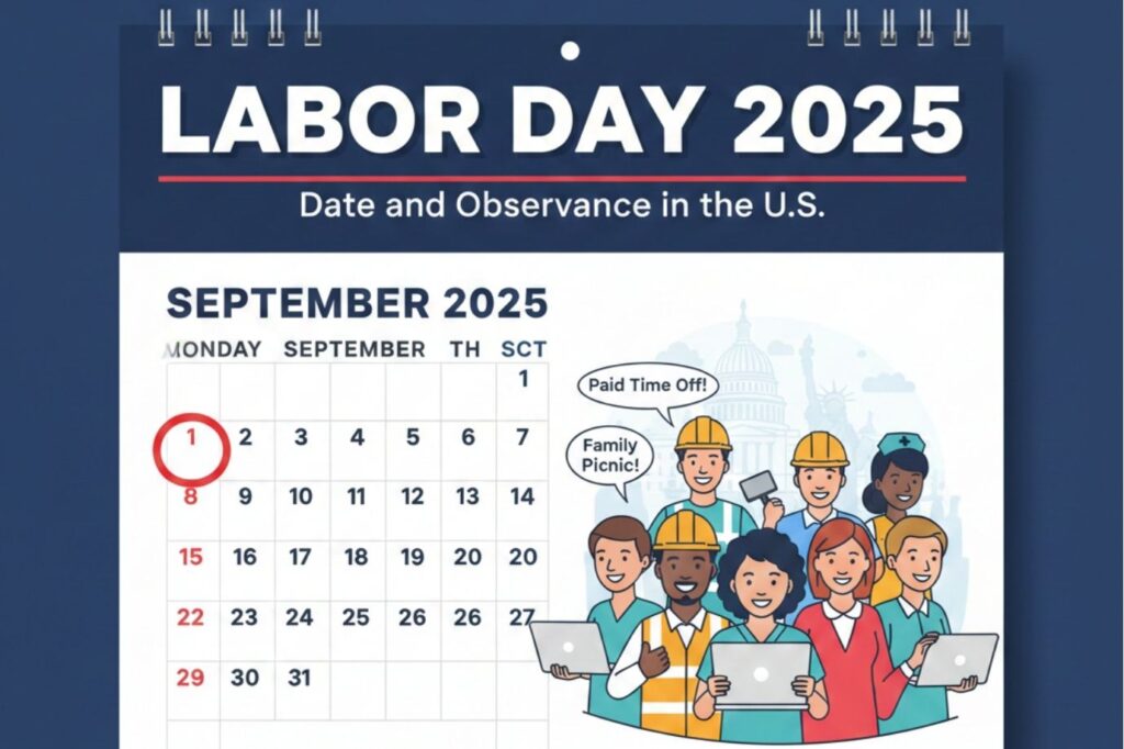 When Is Labor Day 2025?