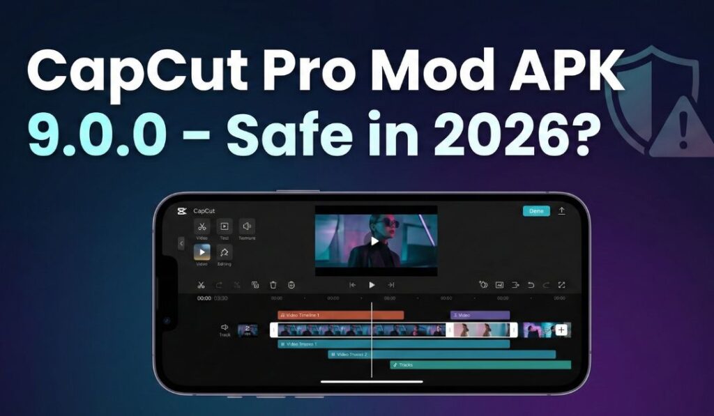 CapCut Pro Mod APK Download