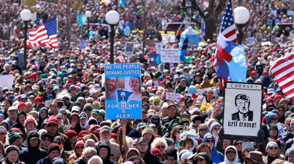 What Is “No Kings Day Protest”?