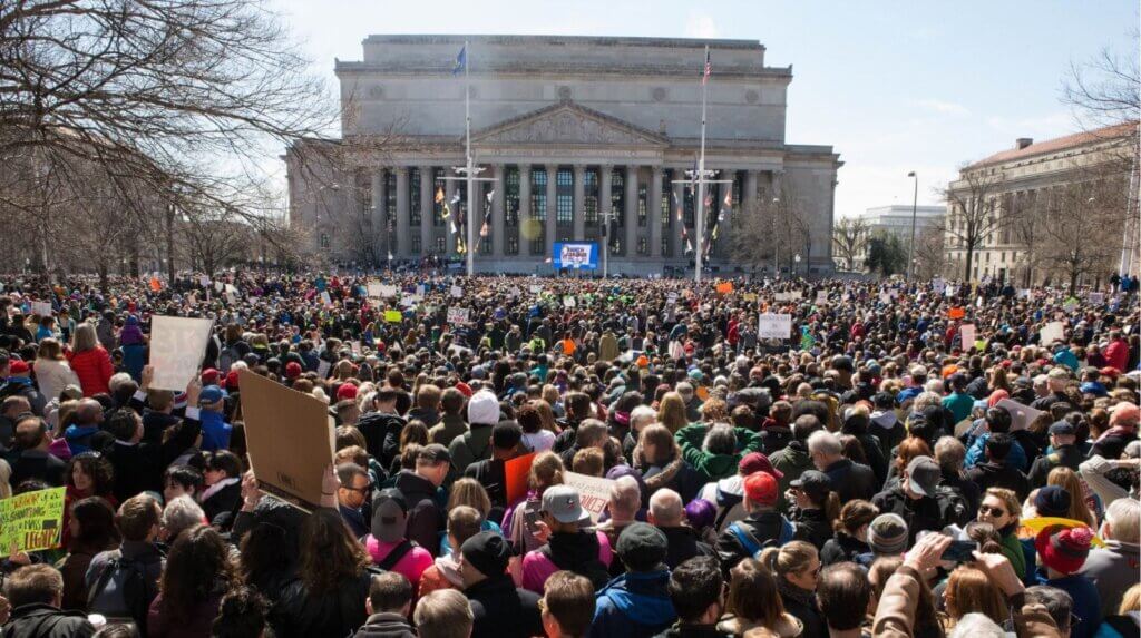 What Time Is the No Kings Protest on Saturday?