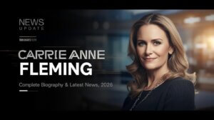 Carrie Anne Fleming